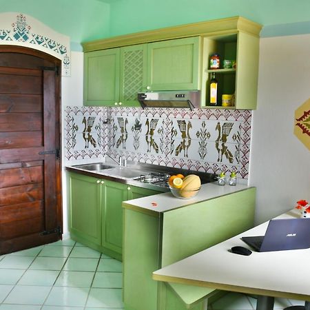 Апартаменти Casa Mare Cala Rossa Trinita d'Agultu e Vignola Екстер'єр фото